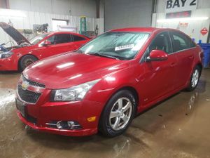 Chevrolet Cruze LT 1.4L 4 2014