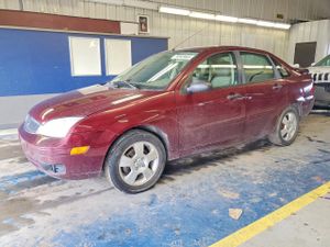 Ford Focus ZX4 2.0L 4 2007