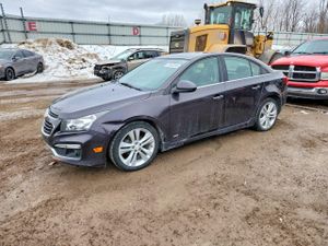 Chevrolet Cruze LTZ 1.4L 4 2015
