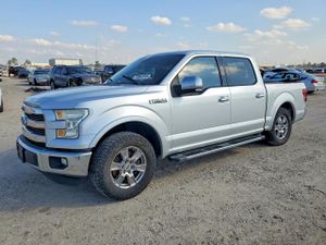 Ford F-150 SUPERCREW 5.0L 8 2015