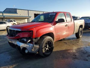GMC Sierra K1500 5.3L 8 2007