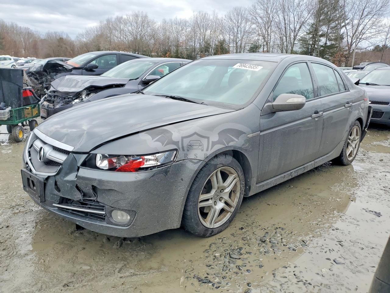 Acura TL 3.2L 6 2008