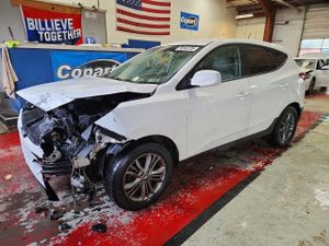 Hyundai Tucson GLS 2.0L 4 2015