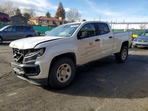 Chevrolet Colorado 3.6L 6 2021