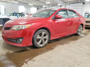 Toyota Camry BASE 2.5L 4 2012