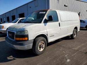 GMC Savana G3500 6.0L 8 2003