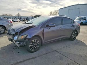 Honda Civic 1.8L 4 2015