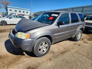 Ford Escape LIMITED 3.0L 6 2004