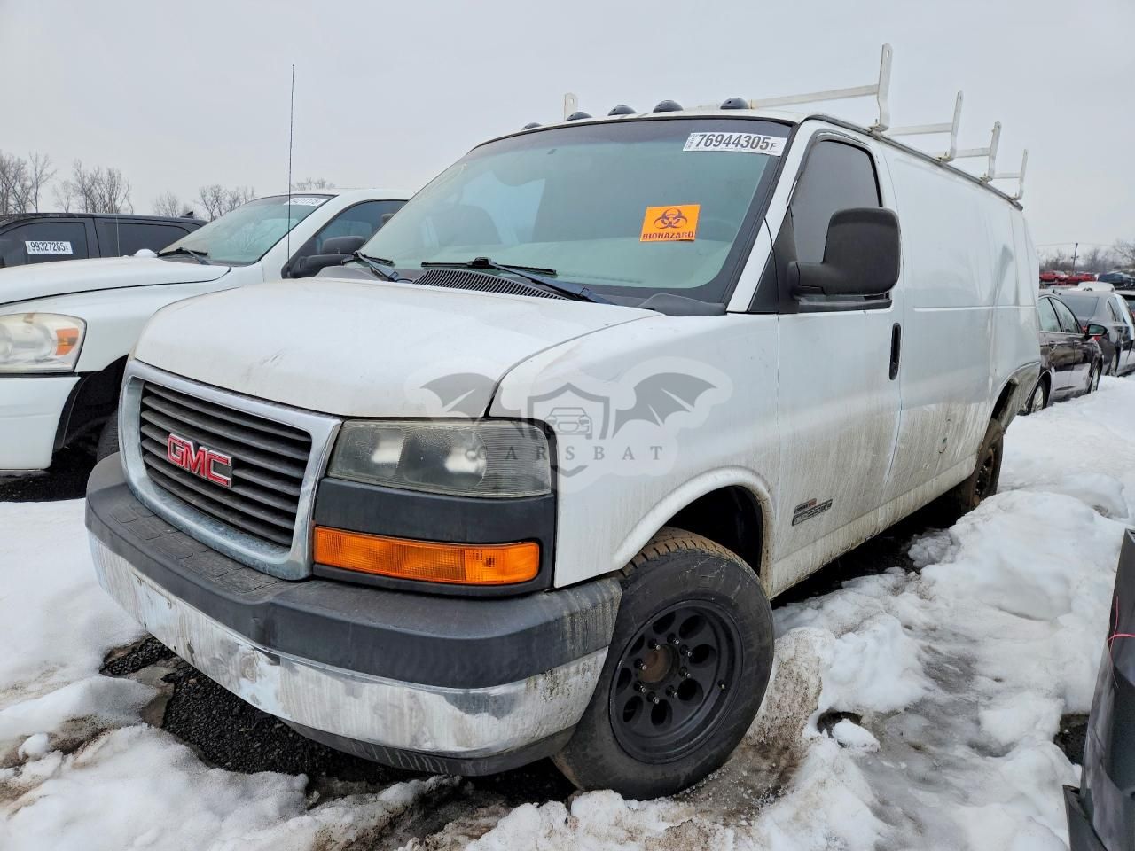 GMC Savana 6.6L 8 2006