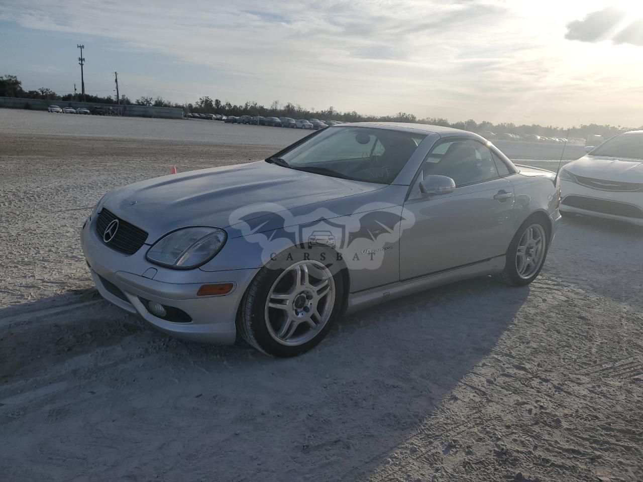 Mercedes-Benz SLK 3.2L 6 2004