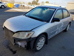 Honda Civic 1.7L 4 2005