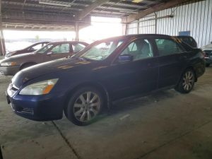 Honda Accord SE 3.0L 6 2007