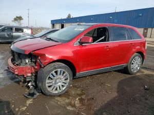 Ford Edge LIMITED 3.5L 6 2010