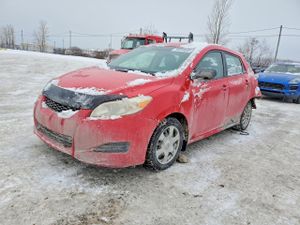 Toyota Corolla 1.8L 4 2010