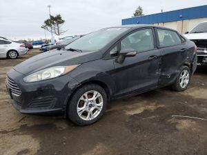 Ford Fiesta SE 1.6L 4 2015