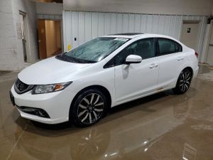 Honda Civic EXL 1.8L 4 2015