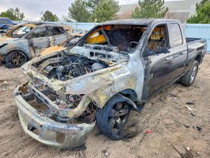 RAM 1500 3.0L 6 2015