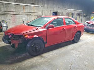 Toyota Corolla BASE 1.8L 4 2010