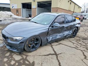 BMW 3 Series 2.0L 4 2013