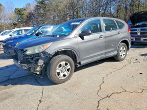 Honda CR-V LX 2.4L 4 2014