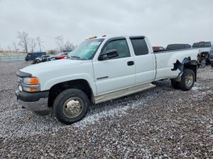 GMC Sierra 8.1L 8 2002