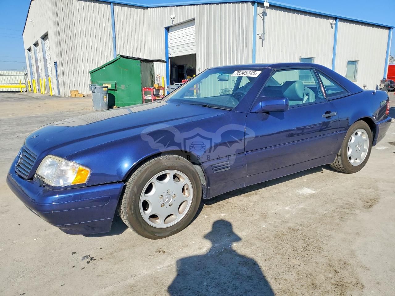 Mercedes-Benz SL 320 3.2L 6 1995
