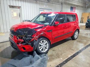 Kia Soul + 2.0L 4 2012
