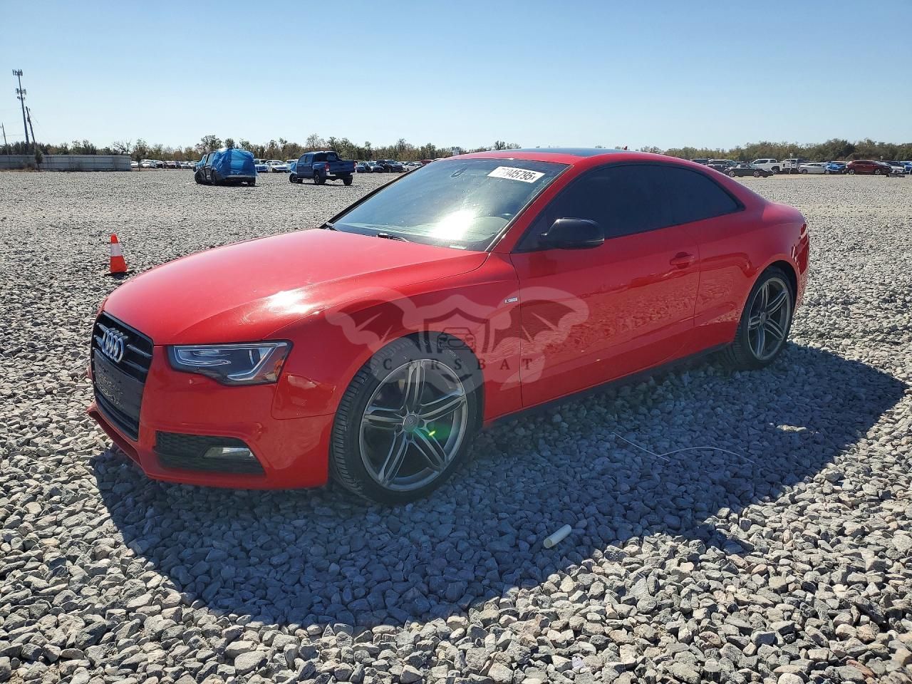 Audi A5 PREMIUM PLUS 2.0L 4 2014