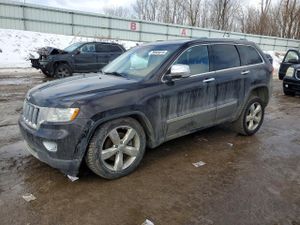 Jeep Grand Cherokee OVERLAND 5.7L 8 2012
