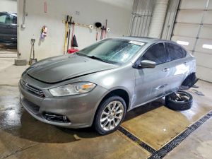 Dodge Dart LIMITED 1.4L 4 2013