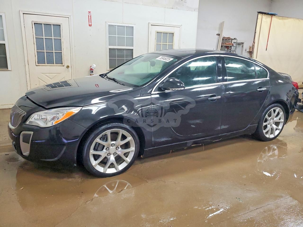 Buick Regal GS 2.0L 4 2014