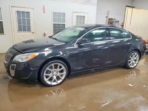 Buick Regal GS 2.0L 4 2014