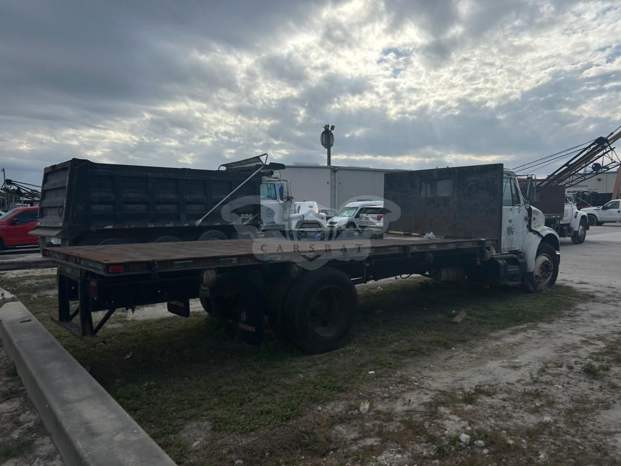 International DuraStar / 4000 4600 8 1990