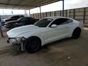 Ford Mustang 3.7L 6 2015