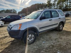 Honda CR-V LX 2.4L 4 2004