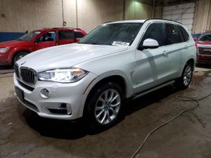 BMW X5 XDRIVE35I 3.0L 6 2015