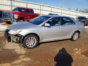 Toyota Camry L 2.5L 4 2014