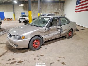 Toyota Corolla CE 1.8L 4 2002