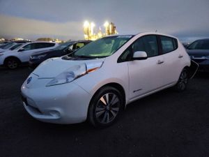Nissan Leaf U 2015