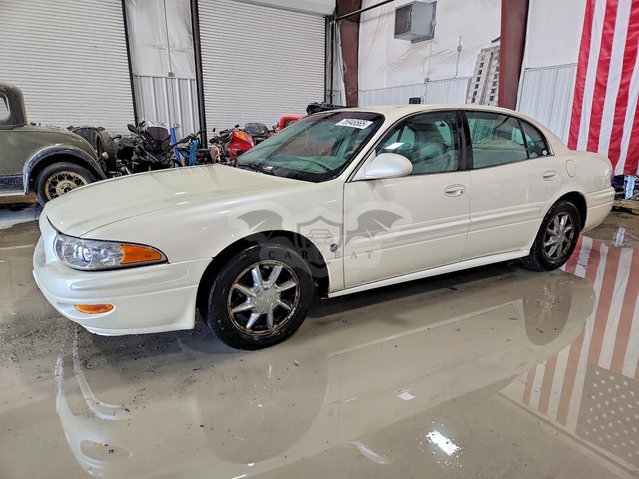 Buick LeSabre LIMITED 3.8L 6 2003