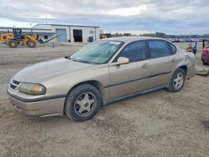 Chevrolet Impala 3.4L 6 2003