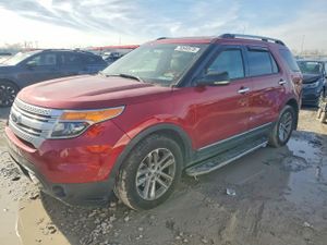 Ford Explorer XLT 3.5L 6 2013