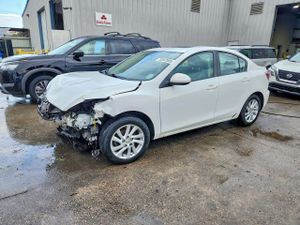 Mazda 3 I 2.0L 4 2012