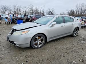 Acura TL 3.7L 6 2010