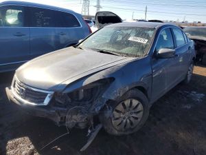 Honda Accord LX 2.4L 4 2010