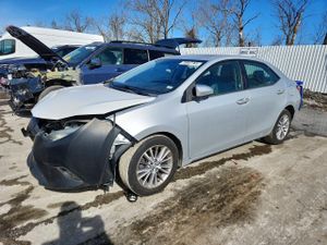 Toyota Corolla L 1.8L 4 2014