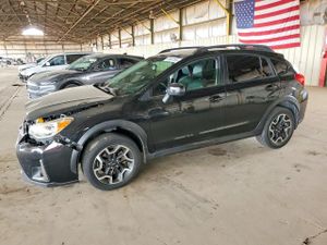 Subaru Crosstrek LIMITED 2.0L 4 2016