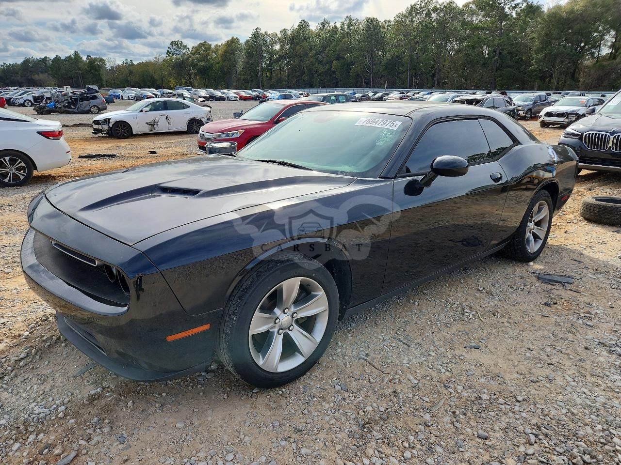 Dodge Challenger SXT 3.6L 6 2016