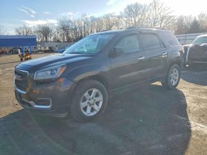 GMC Acadia 3.6L 6 2013