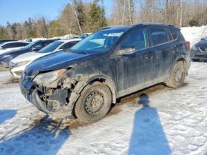 Toyota Rav4 LE 2.5L 4 2015